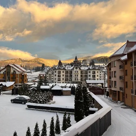 Morishka & Отель *