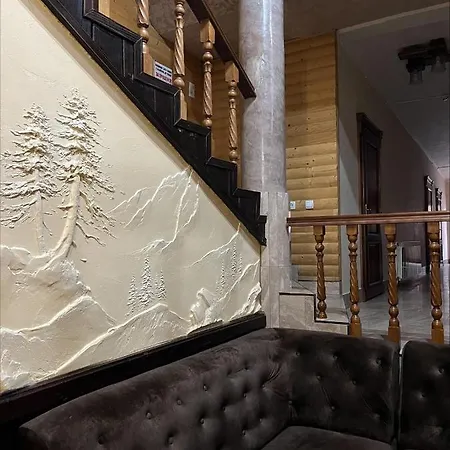 Hotel Morishka & Bukovel