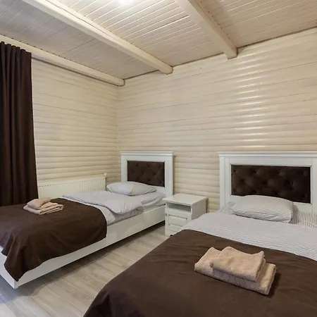 Hotel Morishka&spa *