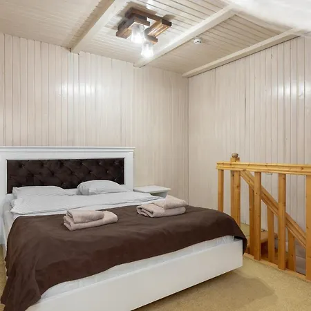 Hotel Morishka & Bukovel