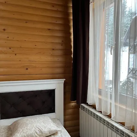 Morishka & Отель Буковель