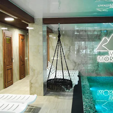 Morishka&spa Hotel