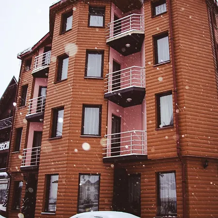 Morishka&spa * Bukovel