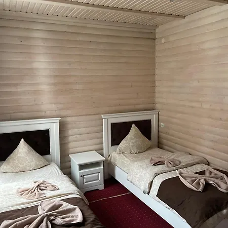 Morishka & Отель