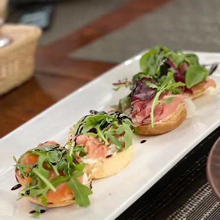 Morishka & Отель