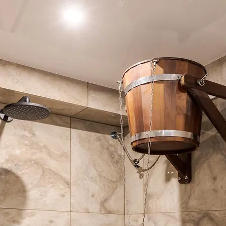 Morishka & Отель