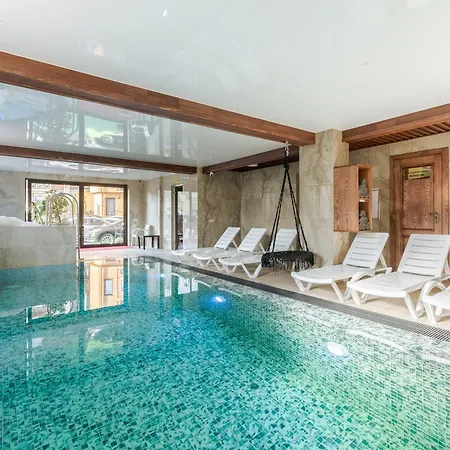 Hotel Morishka & Bukovel