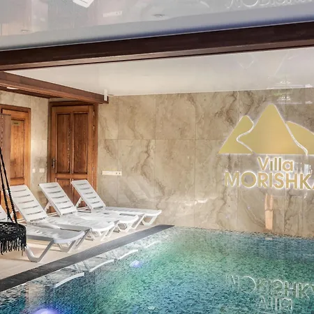 Отель Morishka &