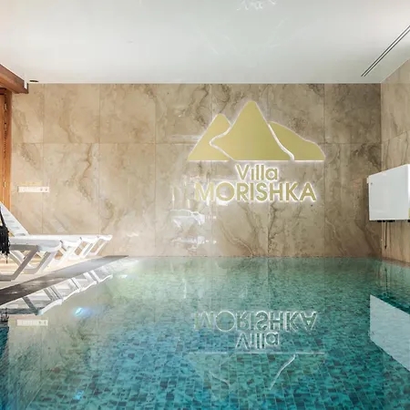 Отель Morishka & Буковель