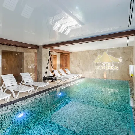 Morishka & Hotel Bukovel