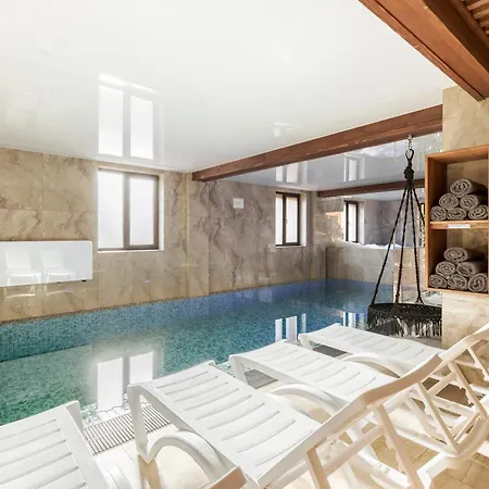 Morishka & Hotel Bukovel