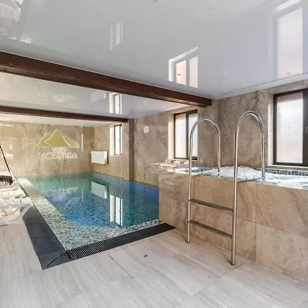 Отель Morishka & Буковель