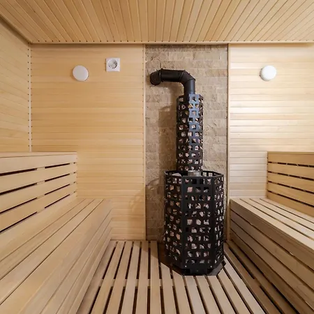 Отель Morishka &