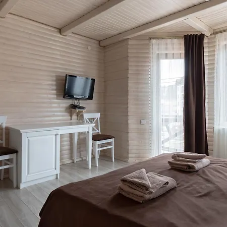 Hotel Morishka & Bukovel