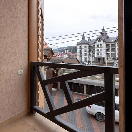 Hotel Morishka&spa *