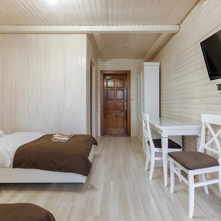 Morishka&spa Hotel Bukovel