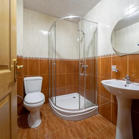 Hotel Morishka & Bukoveľ