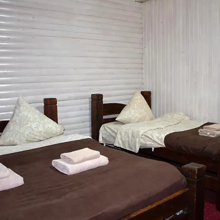 Hotel Morishka & Bukovel