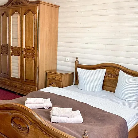 Morishka & Hotel Bukovel