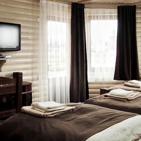 Morishka&spa Hotel *