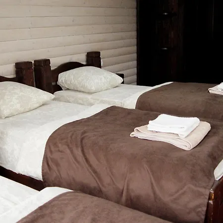 Hotel Morishka&spa Bukovel
