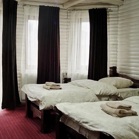 Hotel Morishka&spa *