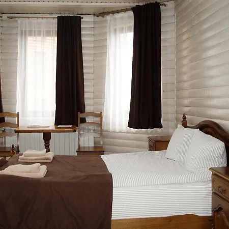 Morishka&spa * Bukovel