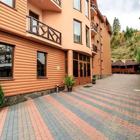 Hotel Morishka&spa *