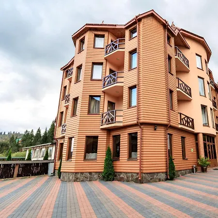 Hotel Morishka&spa Bukovel