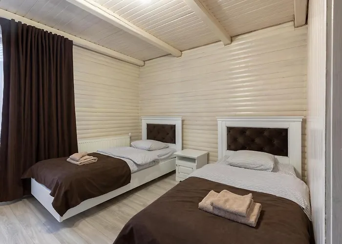 Hotell Morishka & *