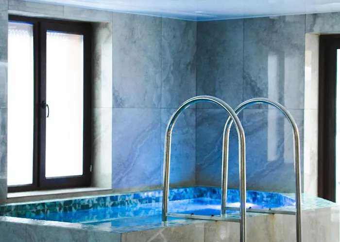 Morishka & 酒店 布克维