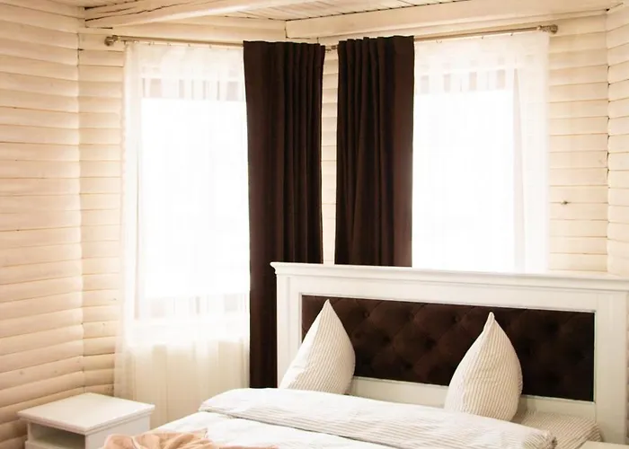 Morishka & Hotell *