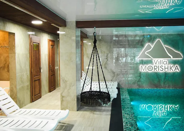 Morishka & Hotel