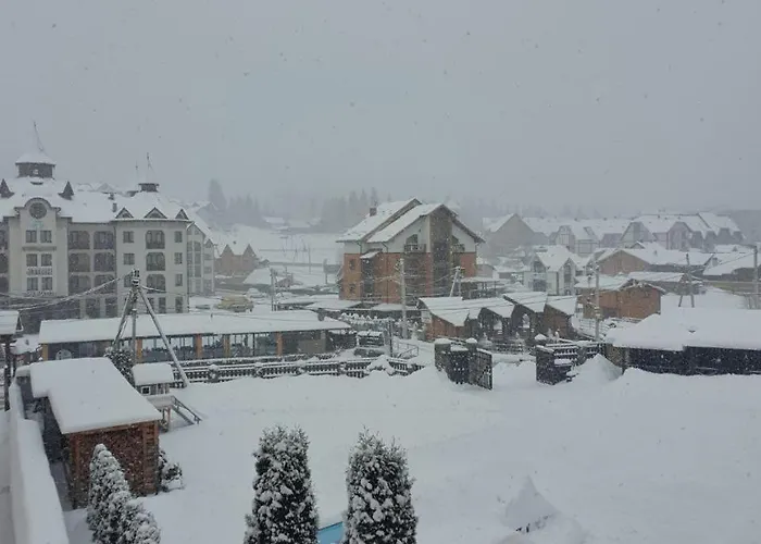 Morishka & Bukovel