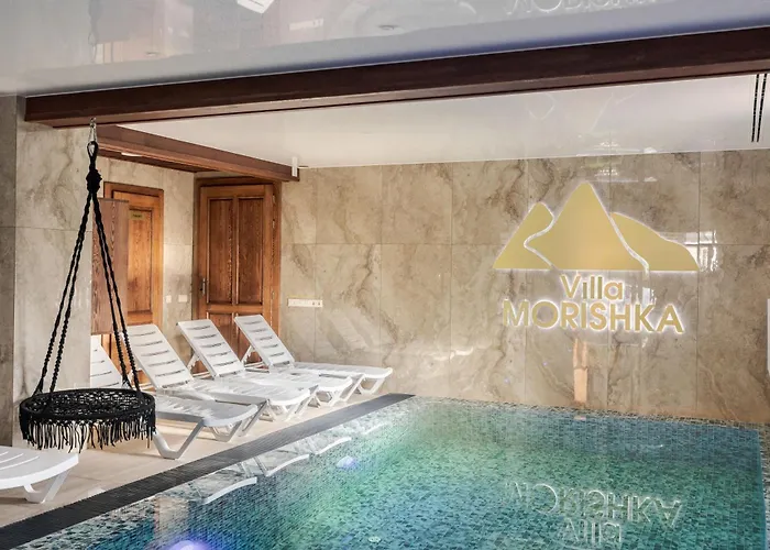 Hotel Morishka &