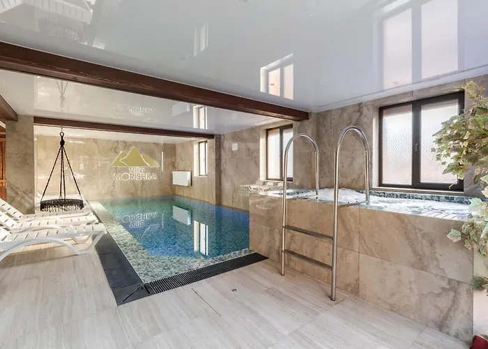Hotell Morishka & Bukovel