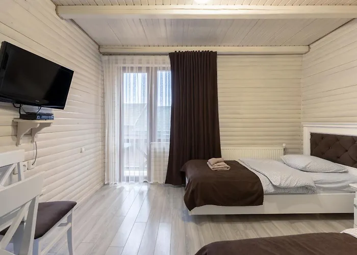Morishka & Hotell