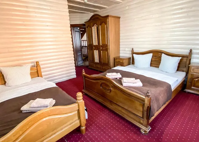 Hotell Morishka &
