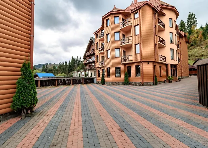 Hotell Morishka &