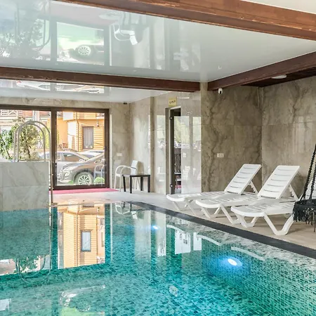 Morishka & Hotel Bukovel